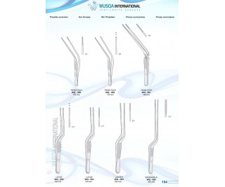 Ear Forceps 